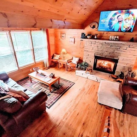 Prime Mountain Cabin - Near Galinburg Downtown Gatlinburg Exteriér fotografie