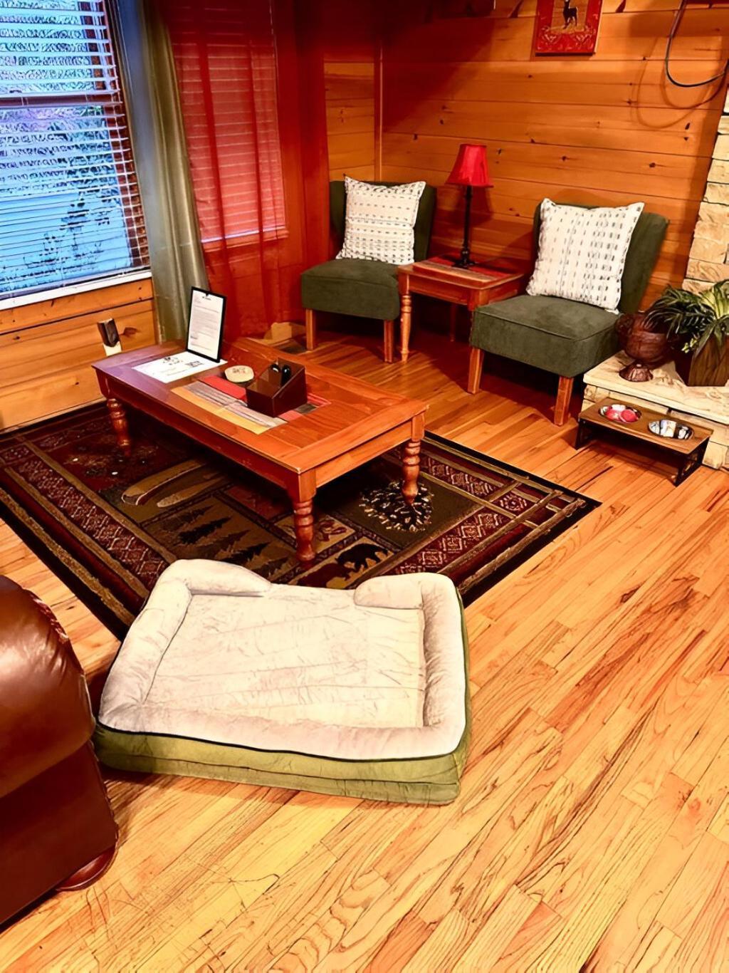 Prime Mountain Cabin - Near Galinburg Downtown Gatlinburg Exteriér fotografie