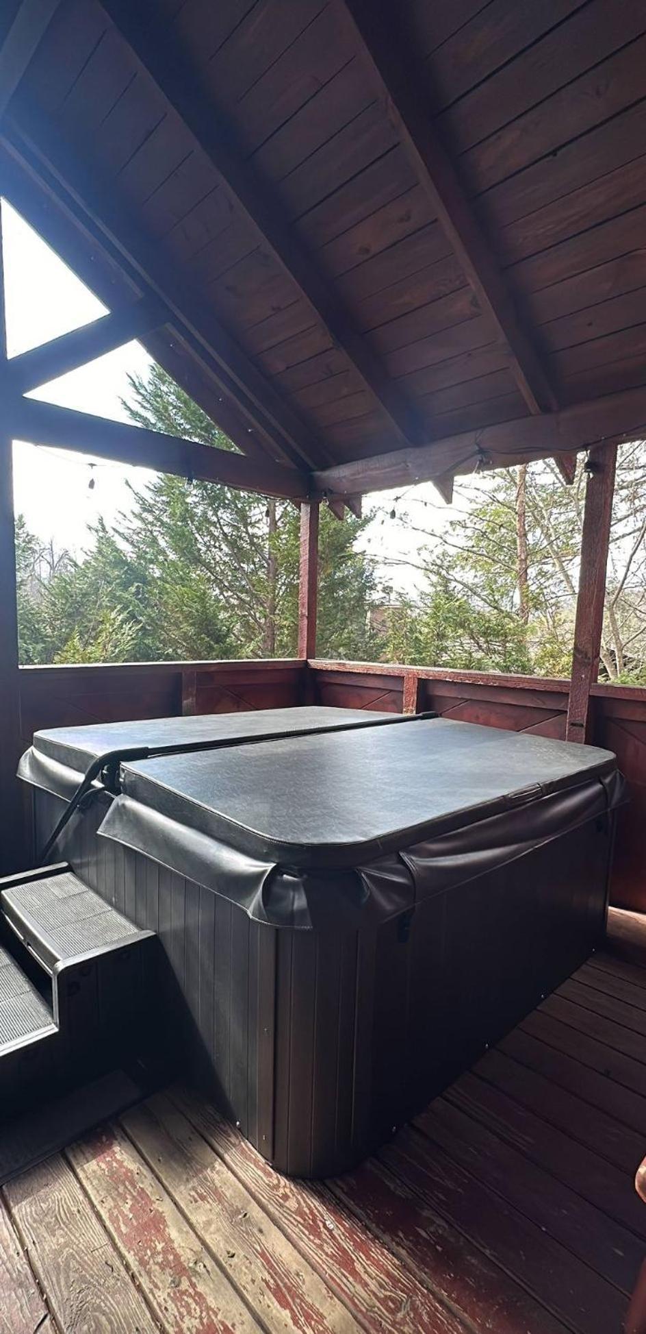 Prime Mountain Cabin - Near Galinburg Downtown Gatlinburg Exteriér fotografie